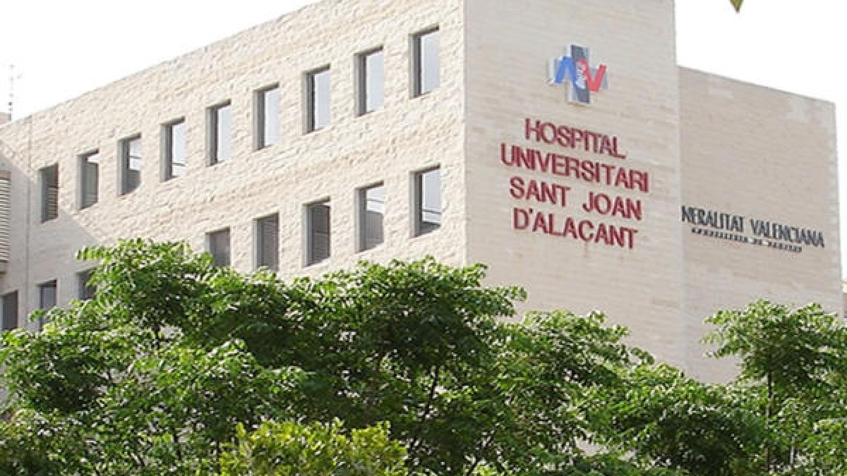 Els dos ferits a l’accident van ser traslladats a l’Hospital Universitari Sant Joan d’Alacant.