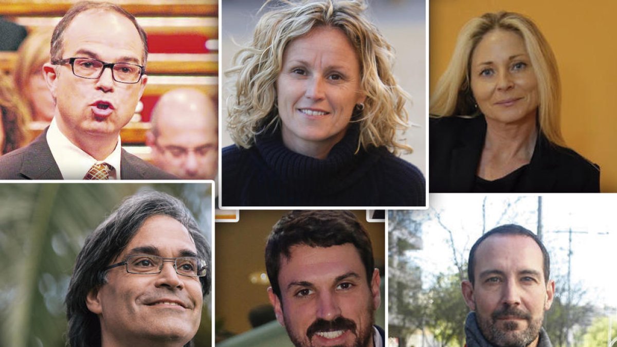 Quinze llistes per als quatre escons de Lleida als comicis del 10-N, una més que a l'abril
