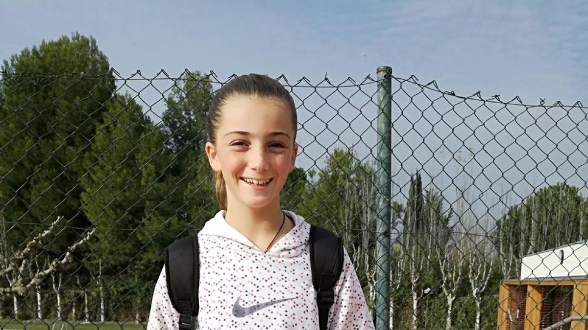 Meritxell Teixidó.