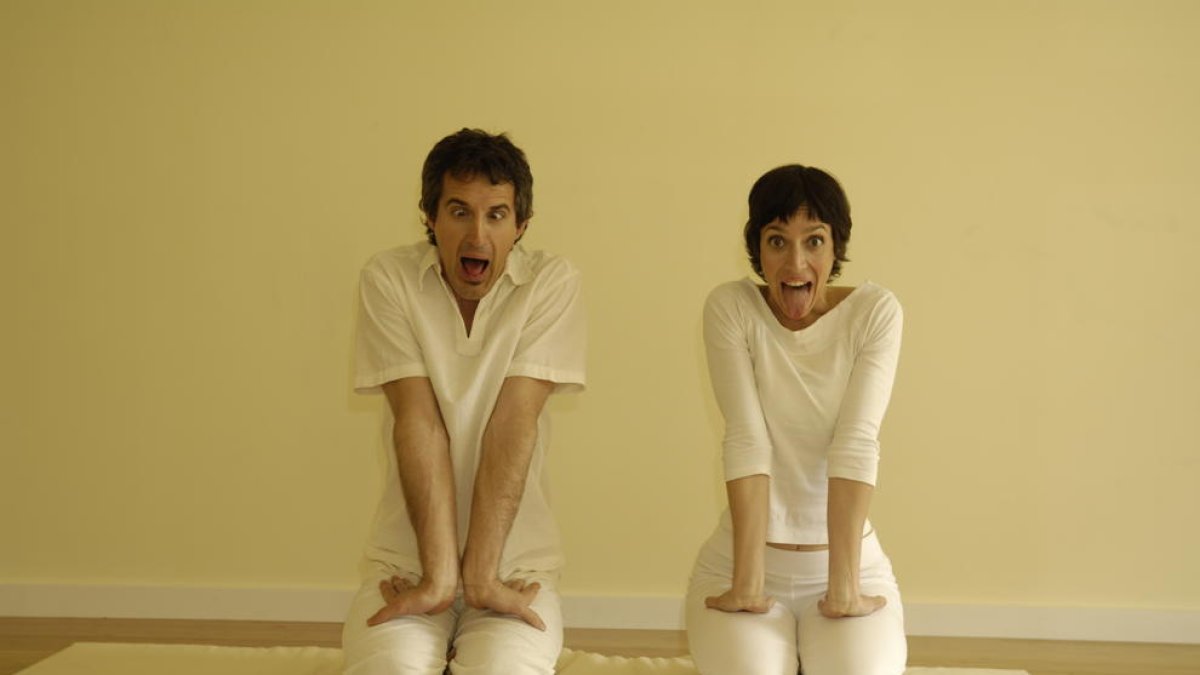 La taronja o les situacions en què la vida t’estreny