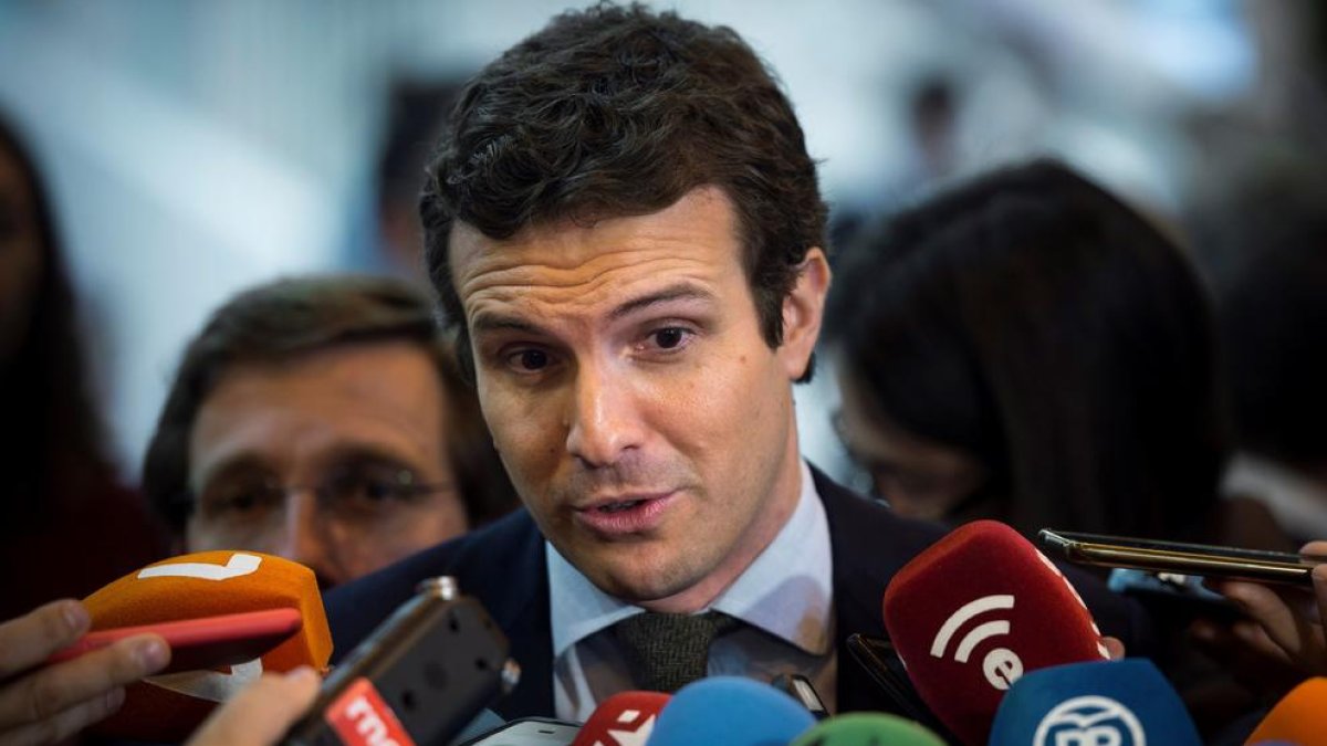 Convoquen una manifestació diumenge a Madrid contra Pedro Sánchez