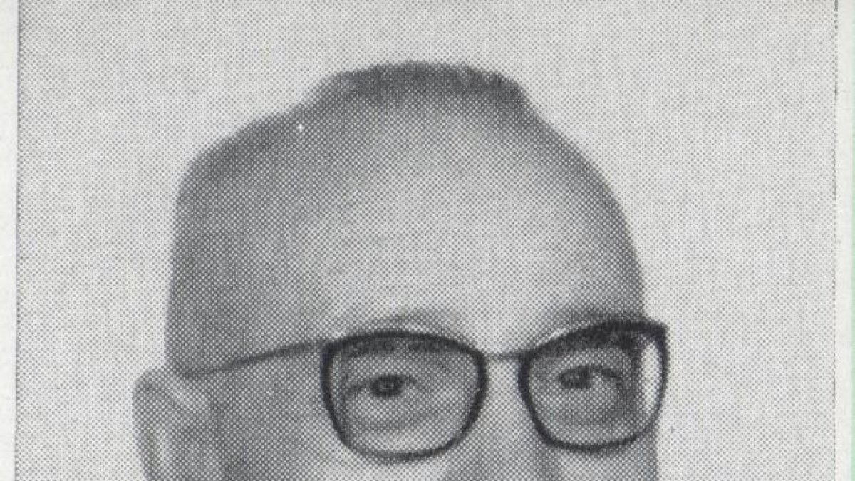 El germà Moisés González.