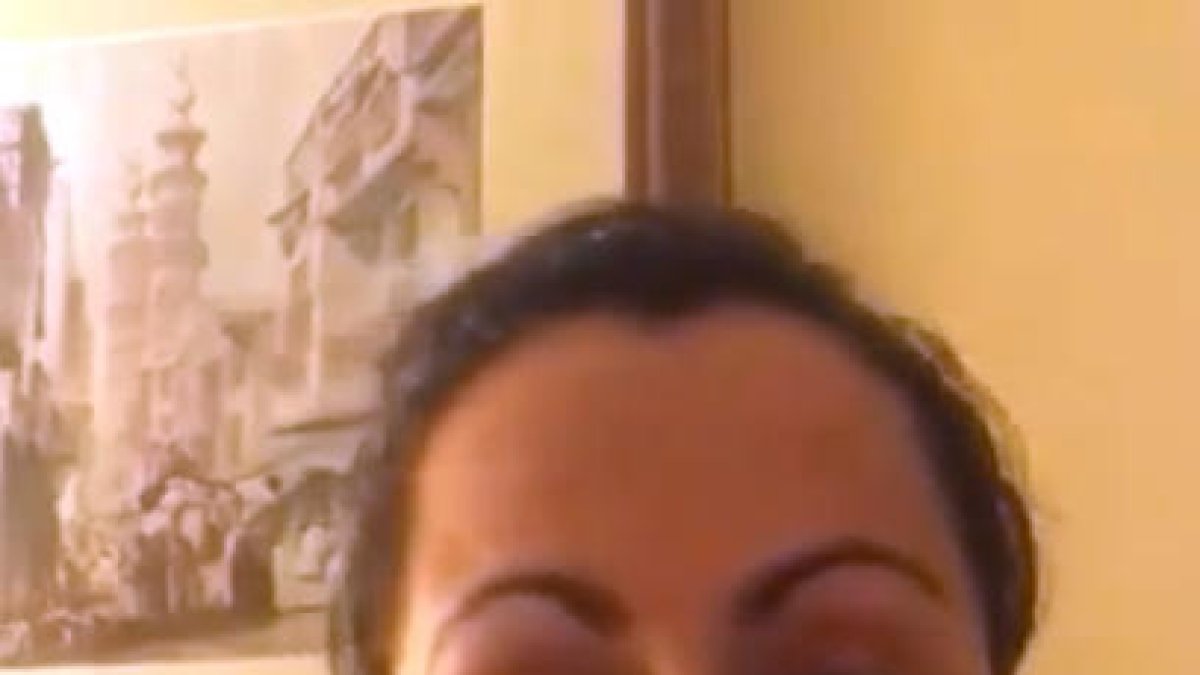 Farah, veïna de Torrefarrera, ha demanat ajuda a les xarxes.