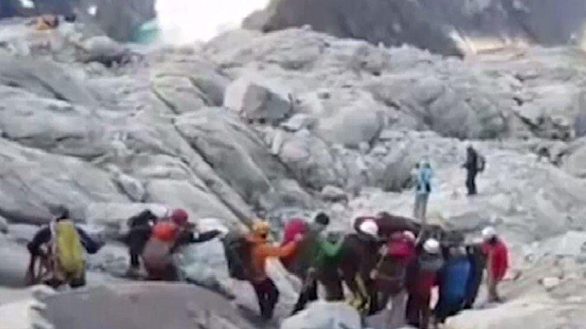 Un dels tres muntanyencs morts al Perú és originari de Lleida