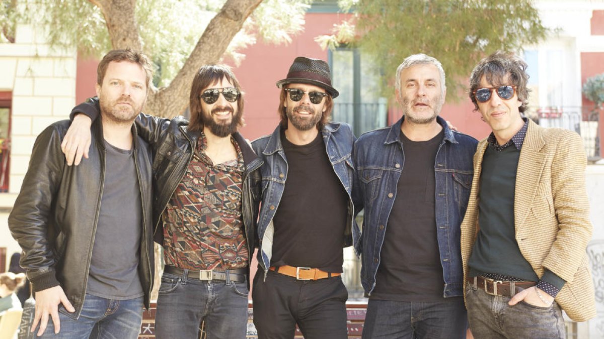 Música para mitigar el desarraigo