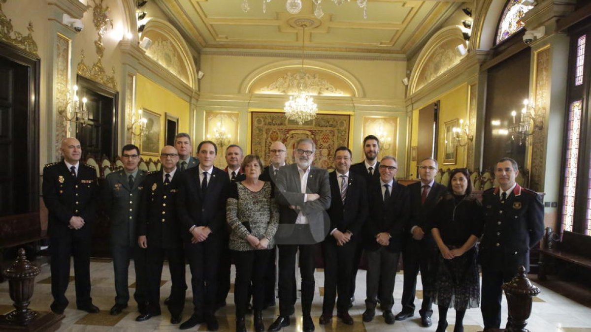 Crece un 15% el número de delitos en la ciudad de Lleida