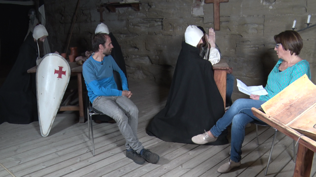 Jaume Simon Contra, en ‘DiS’