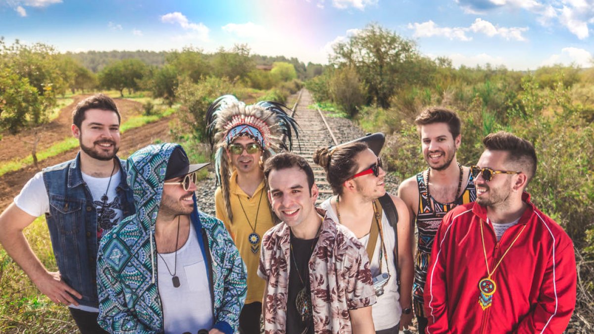 Doctor Prats i el Mag Lari, de festa major