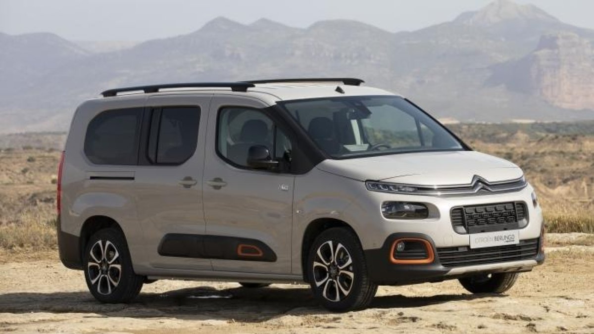 Ús diari i lleure en el Citroën Berlingo by Tinkervan