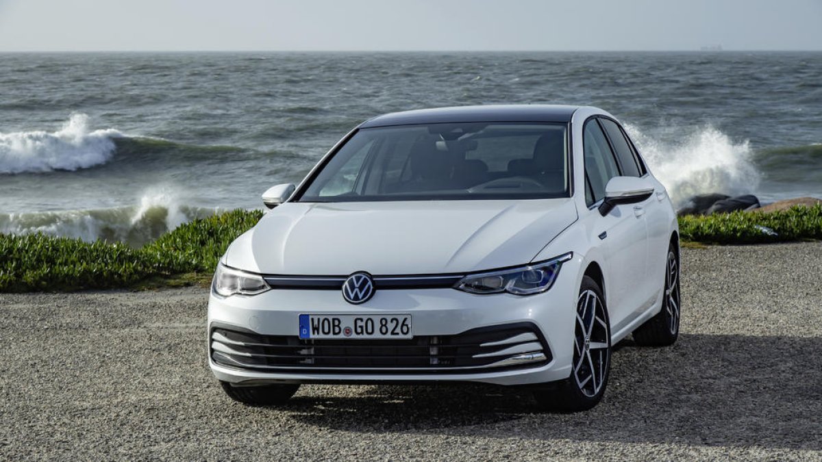 Volkswagen obrirà les comandes del nou Golf