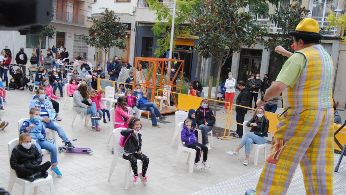 Activitats i concerts al centre de Mollerussa per dinamitzar el comerç