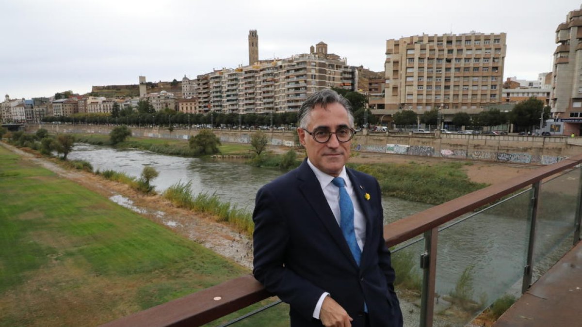 «És vital obtenir el màxim dels fons de reconstrucció»