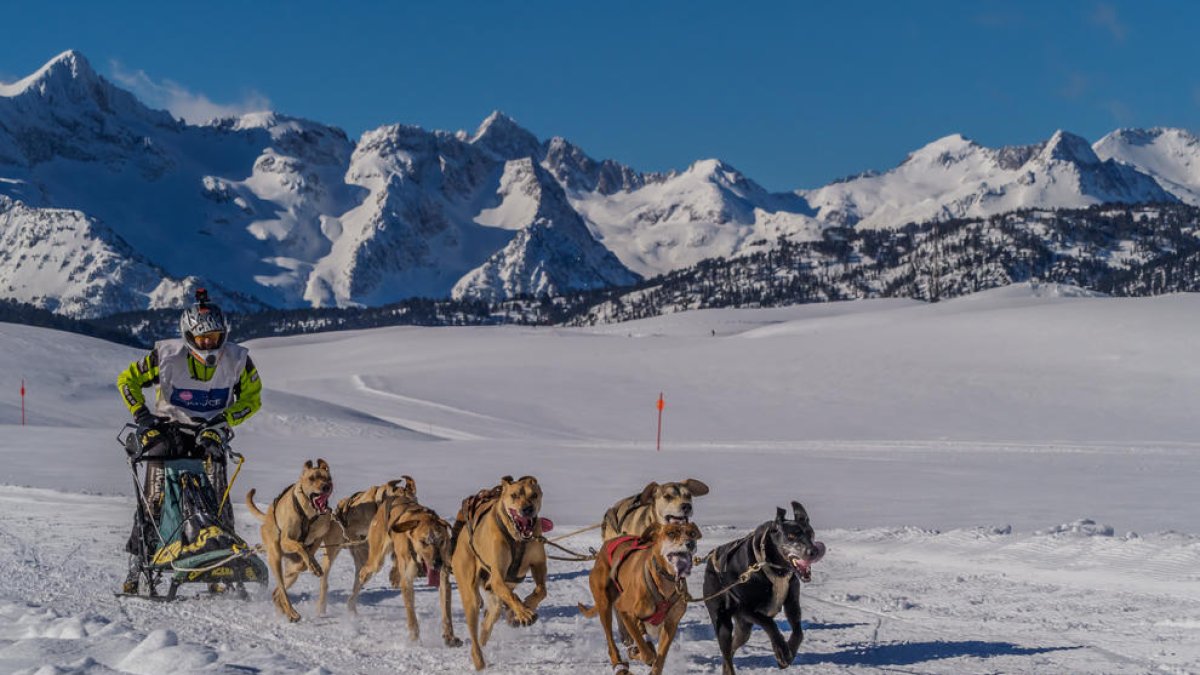 La Val d’Aran acollirà la meitat de les etapes.