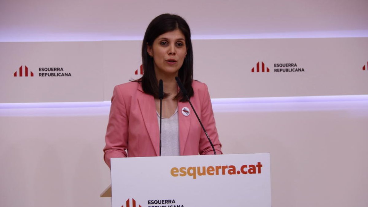 ERC descarta un acord amb el PSOE abans de Nadal