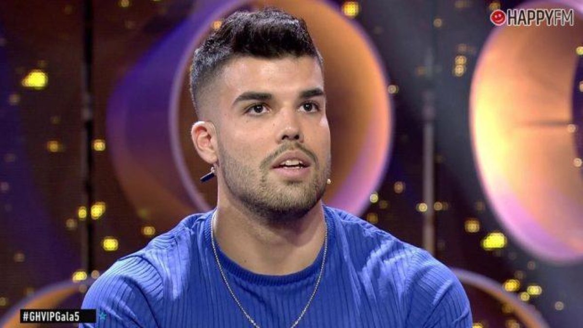 Pol Badía, l’últim a arribar.