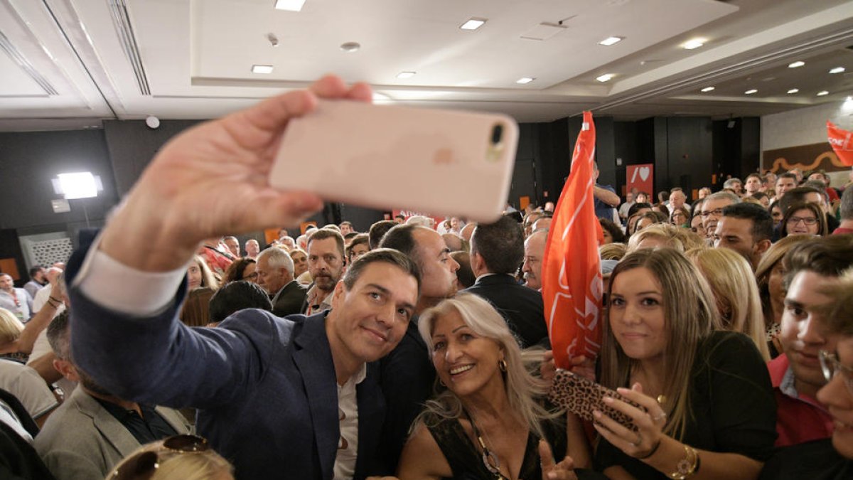 Sánchez espera que la coordinación con los Mossos sea 'positiva'