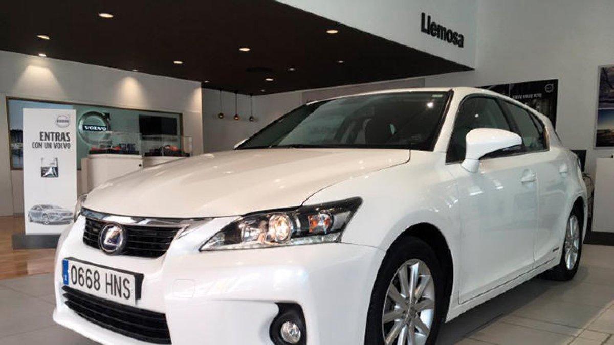 Lexus CT