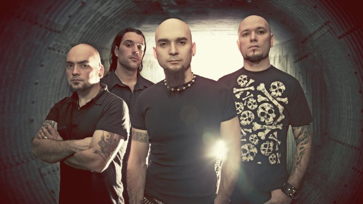 El rock metal alternatiu de Sôber, una de les sis noves propostes per al Doctor Music Festival.