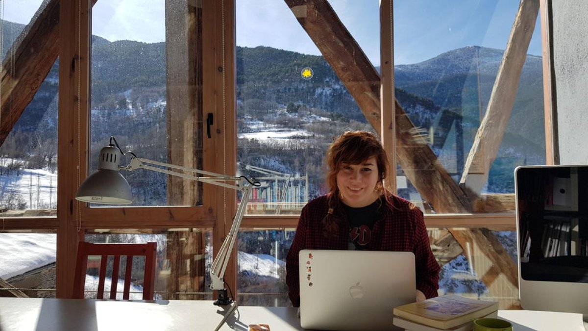 Inspiració al Pallars Sobirà