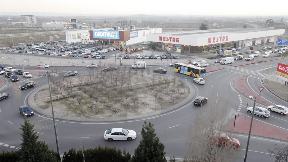 Decathlon, en una imatge d'arxiu