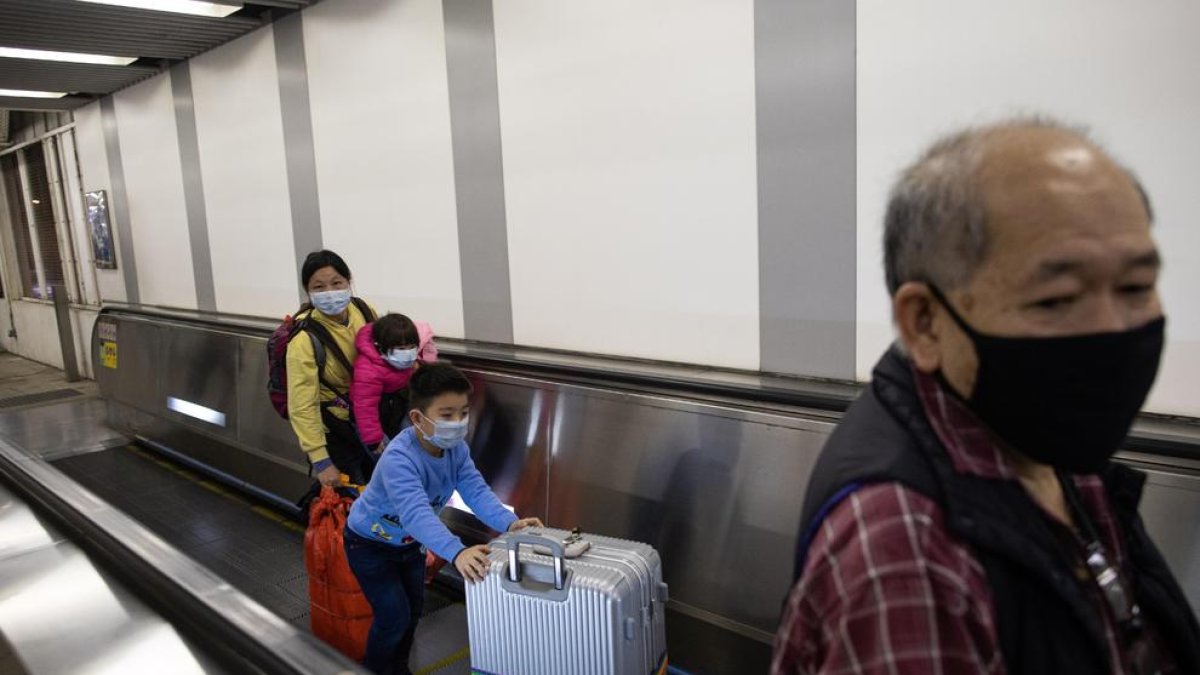 Les proves descarten el coronavirus en la dona ingressada a Vitòria