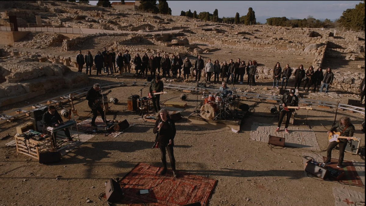 Estreno de Sopa de Cabra en TV3