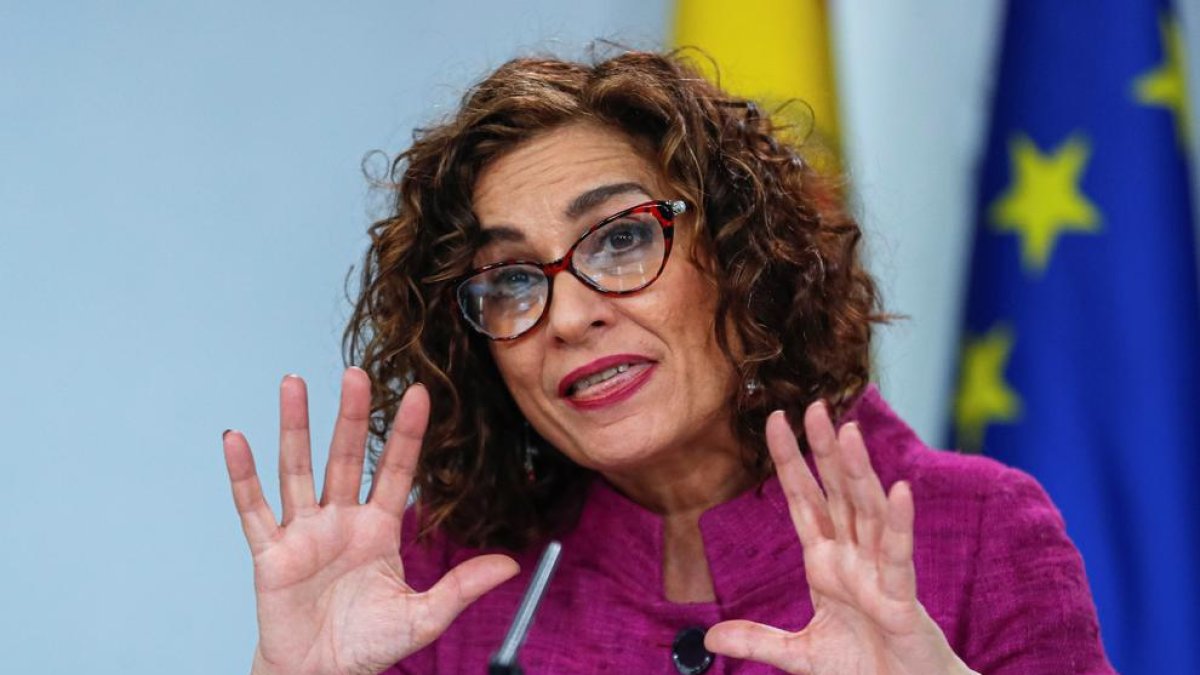 Llum verda al salari mínim en 950 euros per a aquest any