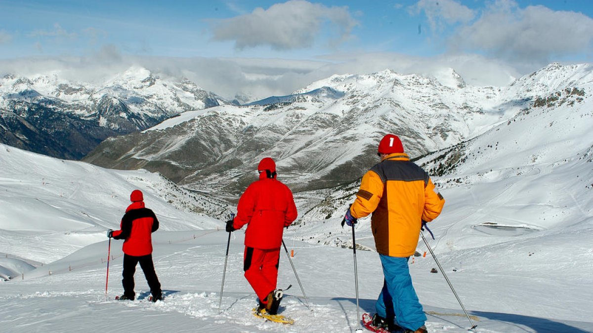 Alerten de males condicions els propers dies per fer activitats a la muntanya