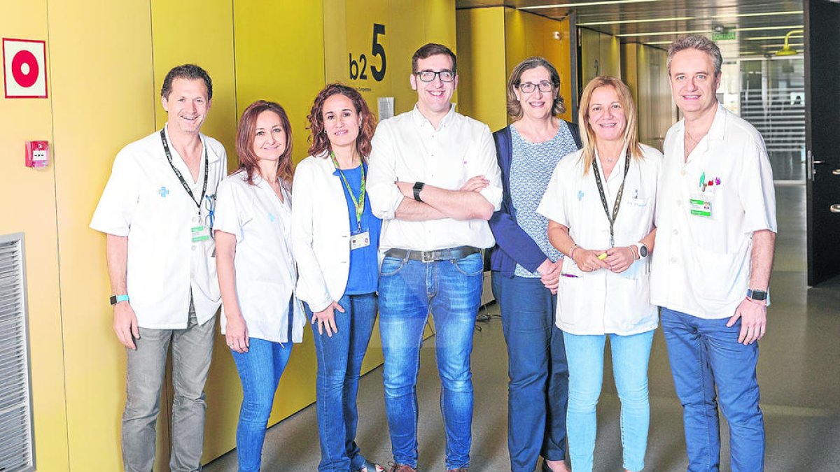 El Grup d'Investigació Transversal de l'Emergència, que estudia l'ús d'alcohol i drogues