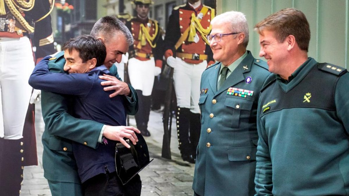 Hallan en Polonia a una menor secuestrada por su madre hace 8 años