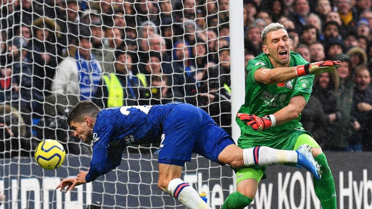 Triomfs de Leicester i Chelsea