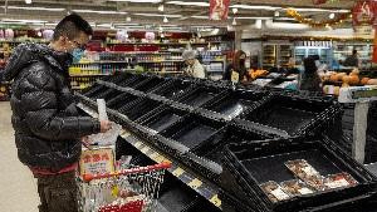 Bulos que se expanden con el coronavirus