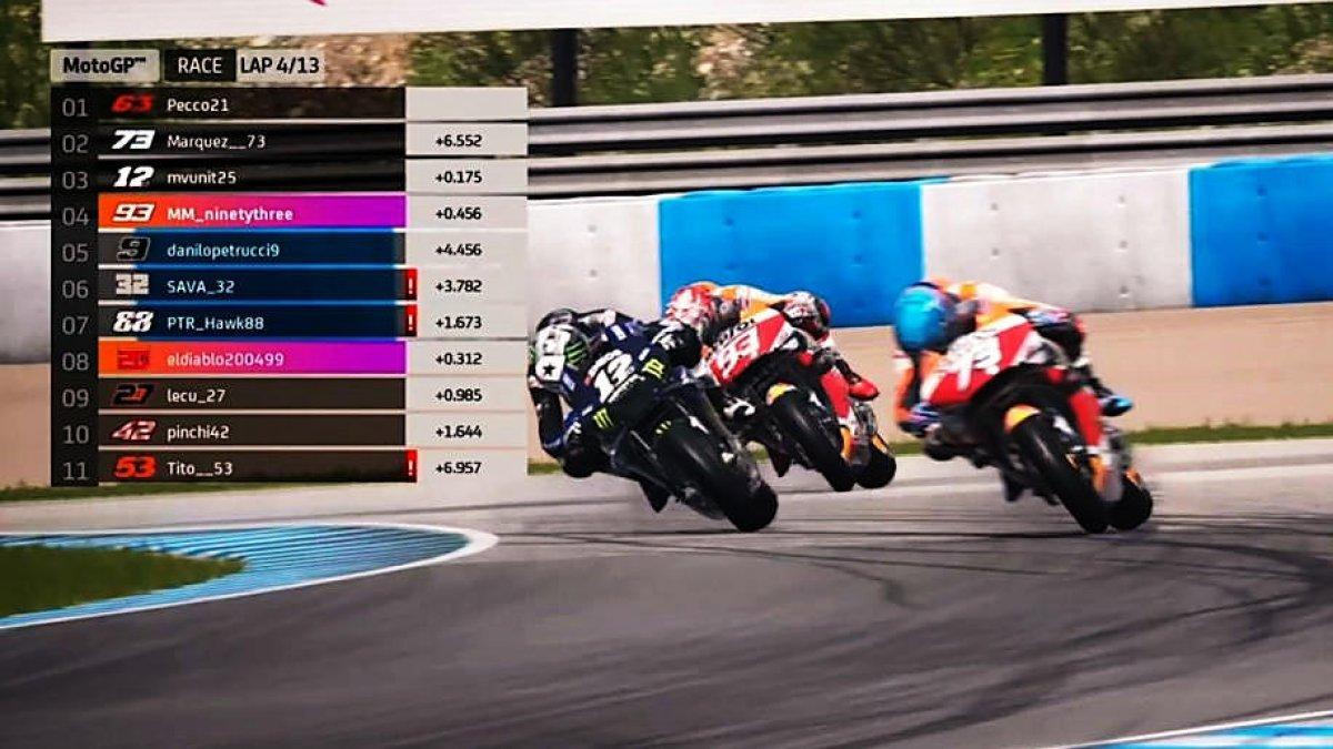Un GP virtual d’aquest confinament.