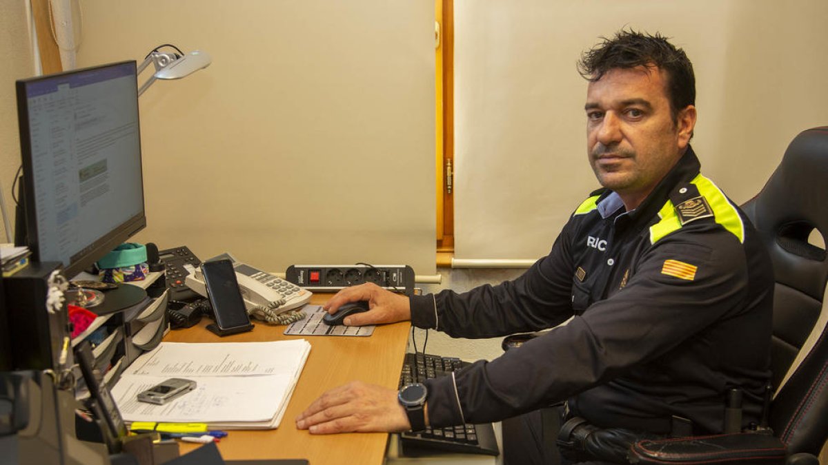 «S’ha de vigilar cada minut»