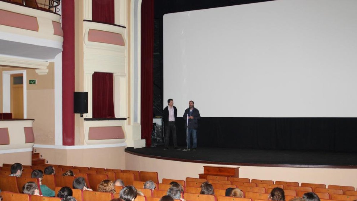 El cine de Bellpuig obre portes