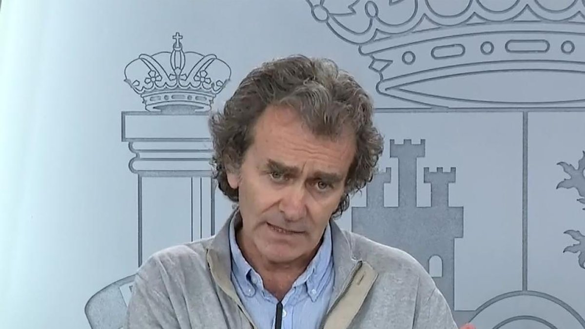 Sanidad aclara que la inmunidad no será el único marcador para la desescalada