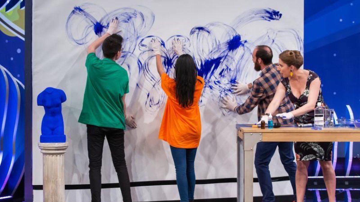 'Órbita Laika' vuelve a La 2