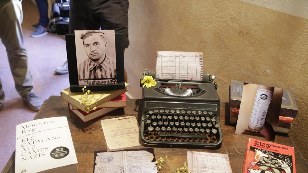 La 2 homenatja Joan Tarragó