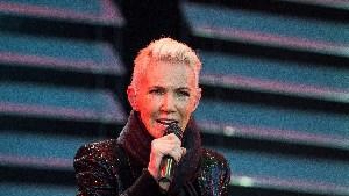 Mor la cantant de Roxette, Marie Fredriksson, als 61 anys