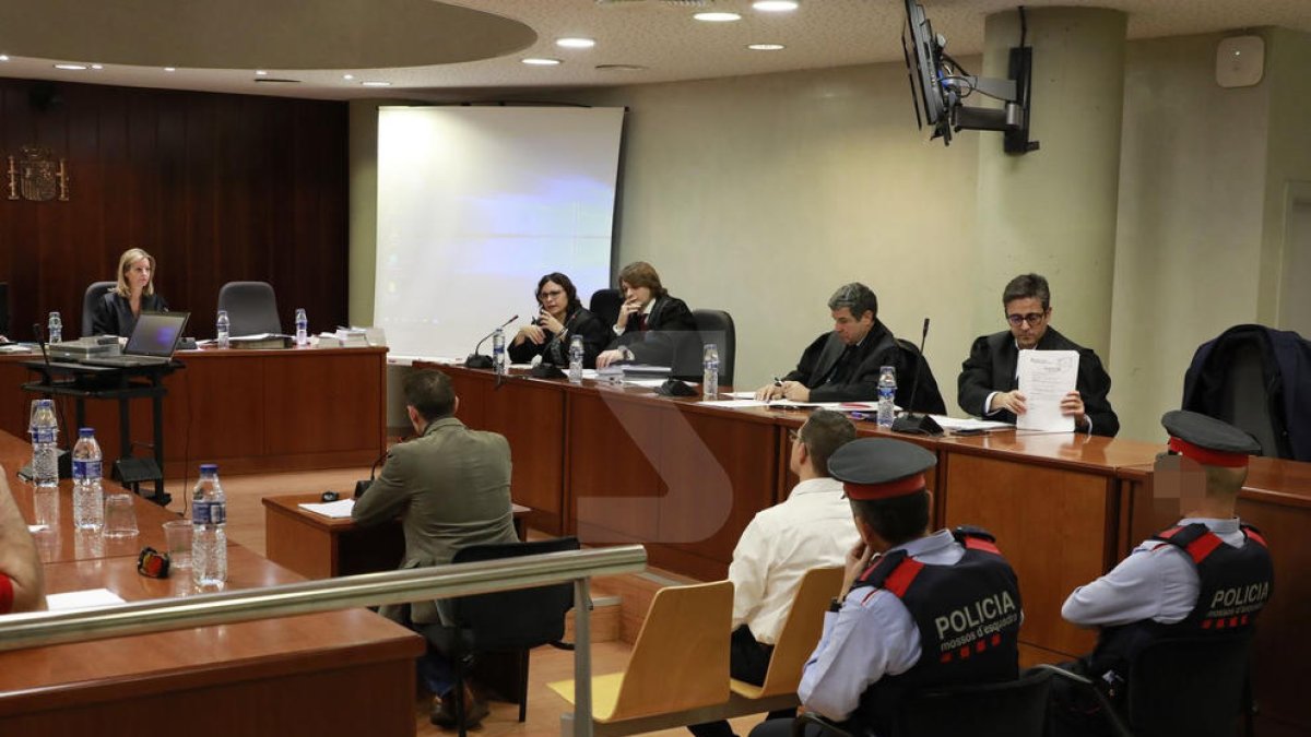 L'acusat de matar el cunyat a Torre-serona devia diners a la víctima, segons els Mossos