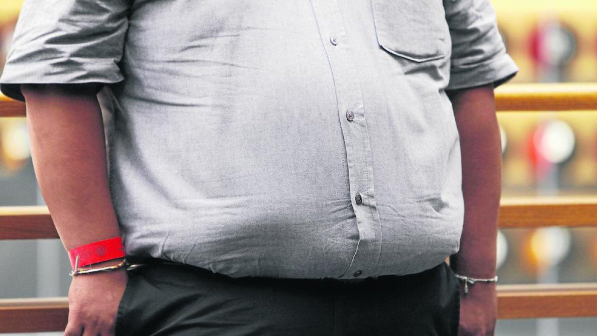 Unos 30 millones de personas tendrán sobrepeso en España en 2030.