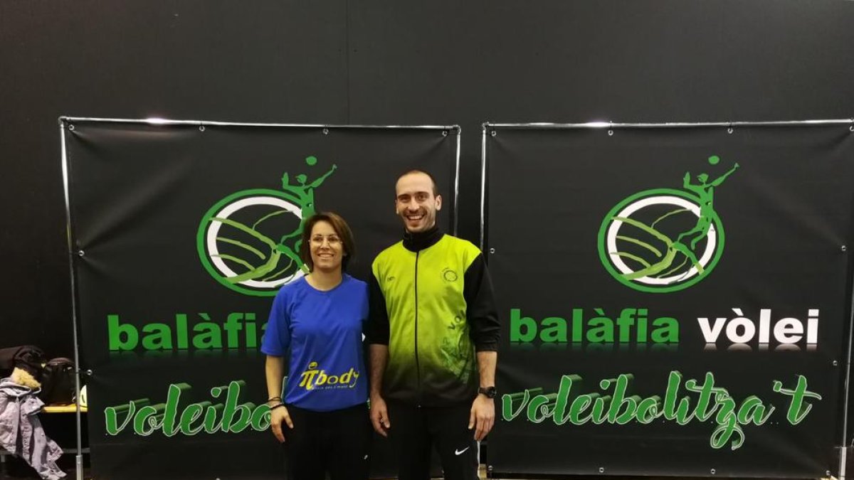 Xavi Balsells deixa el Balàfia per entrar en la base del Barça.