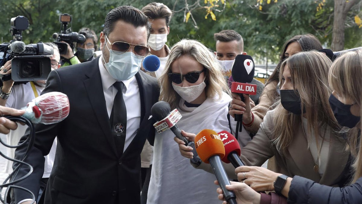Angela Dobrowolski, investigada por tentativa de asesinato.