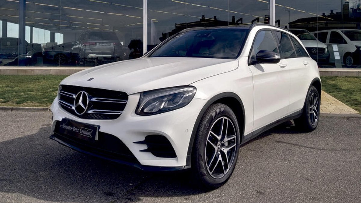 Mercedes GLC 250 d