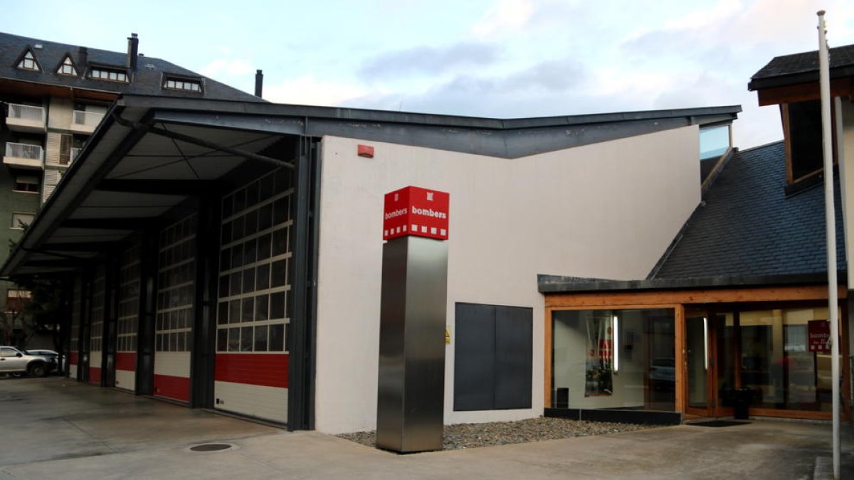 En estat greu però estable el lleidatà ferit en una allau a Geòrgia