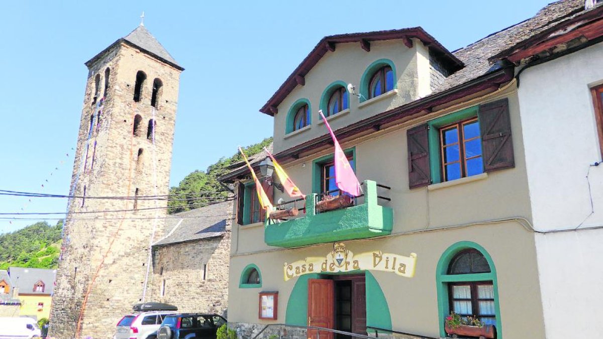 Imatge d’arxiu de l’ajuntament de Vilamòs.