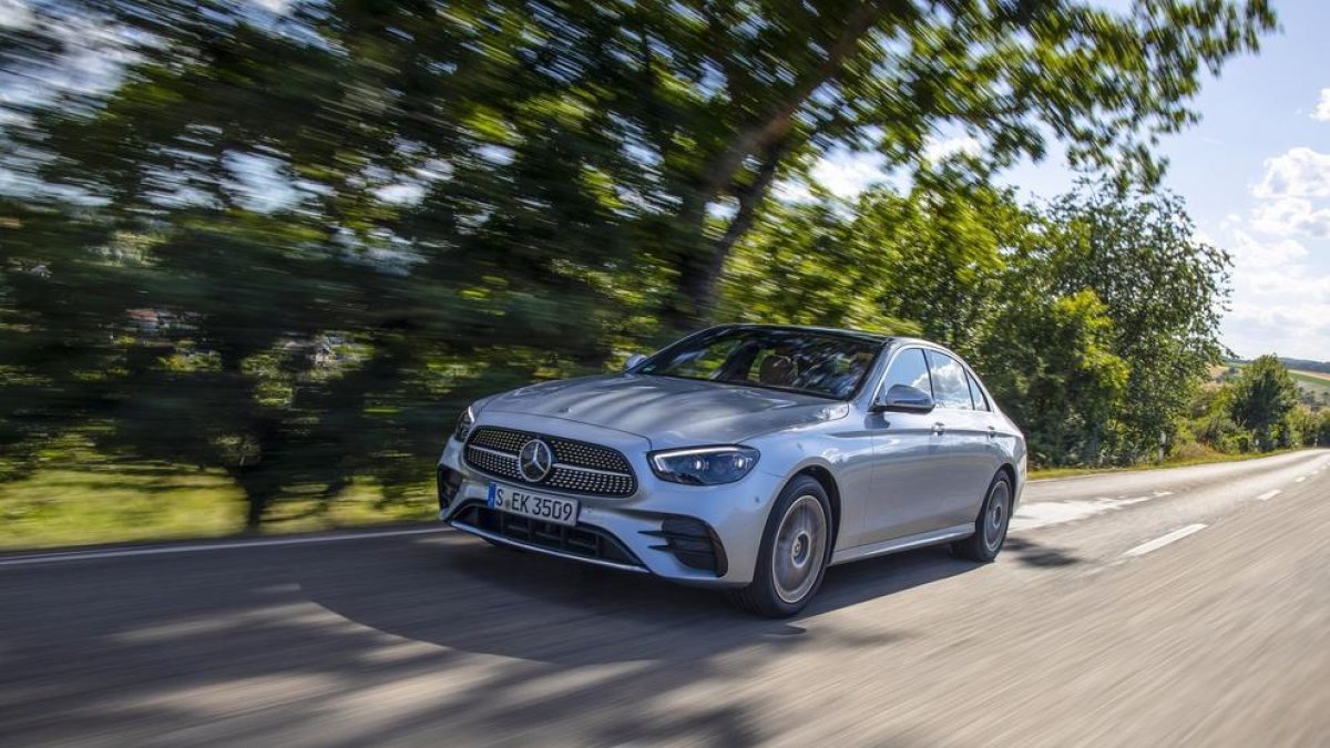 Mercedes Benz Clase E