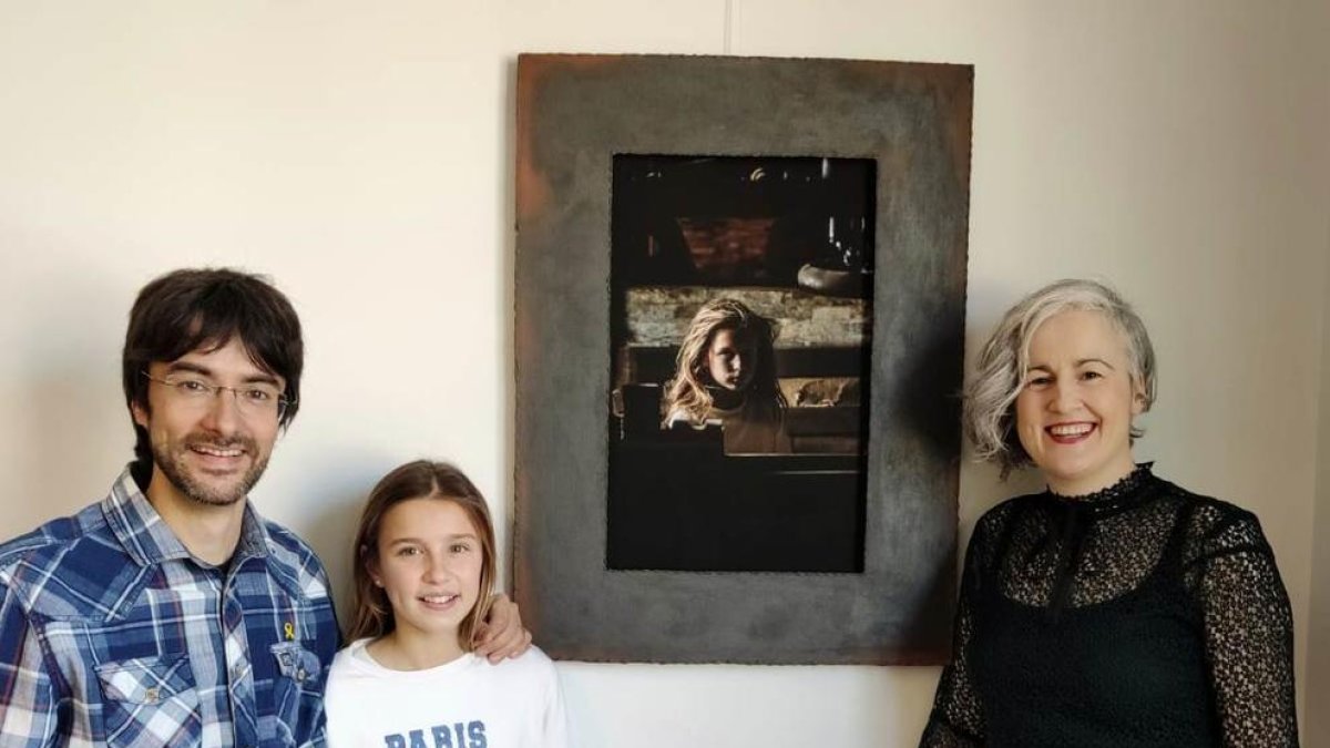 L’exposició ‘La muda’ d’Ester Gasol, a la festa major del Palau