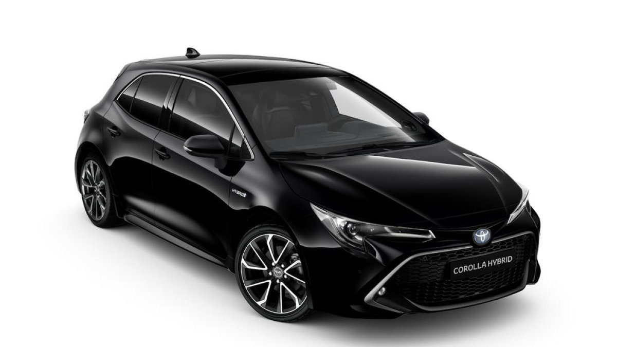 Toyota actualitza el Corolla amb nou acabat Style