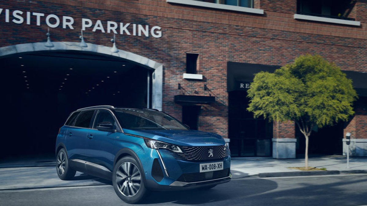Peugeot obre les comandes del 3008 i 5008